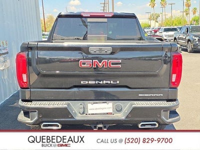 2021 GMC Sierra 1500 Denali