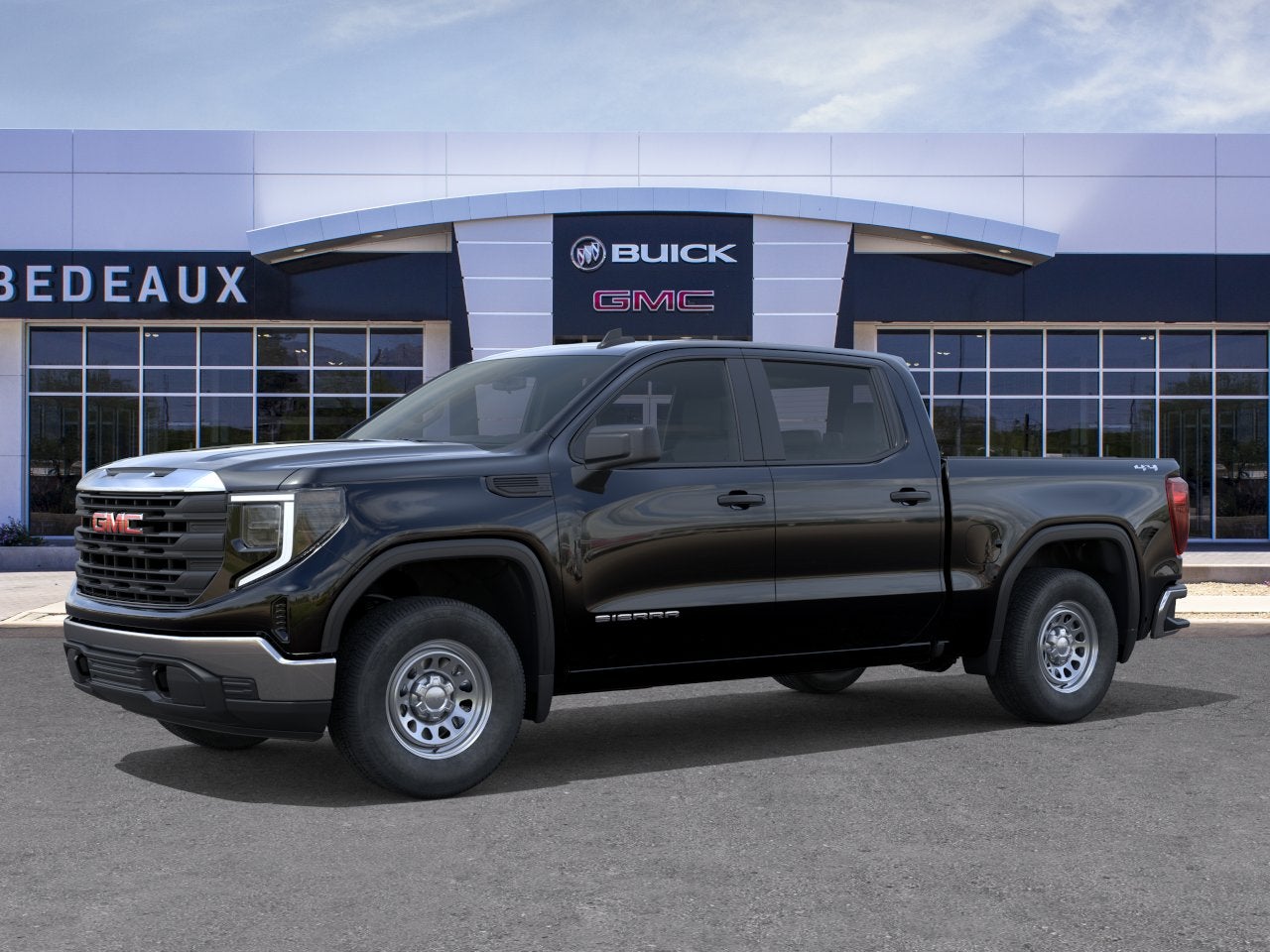 2026 GMC Sierra 1500 Pro