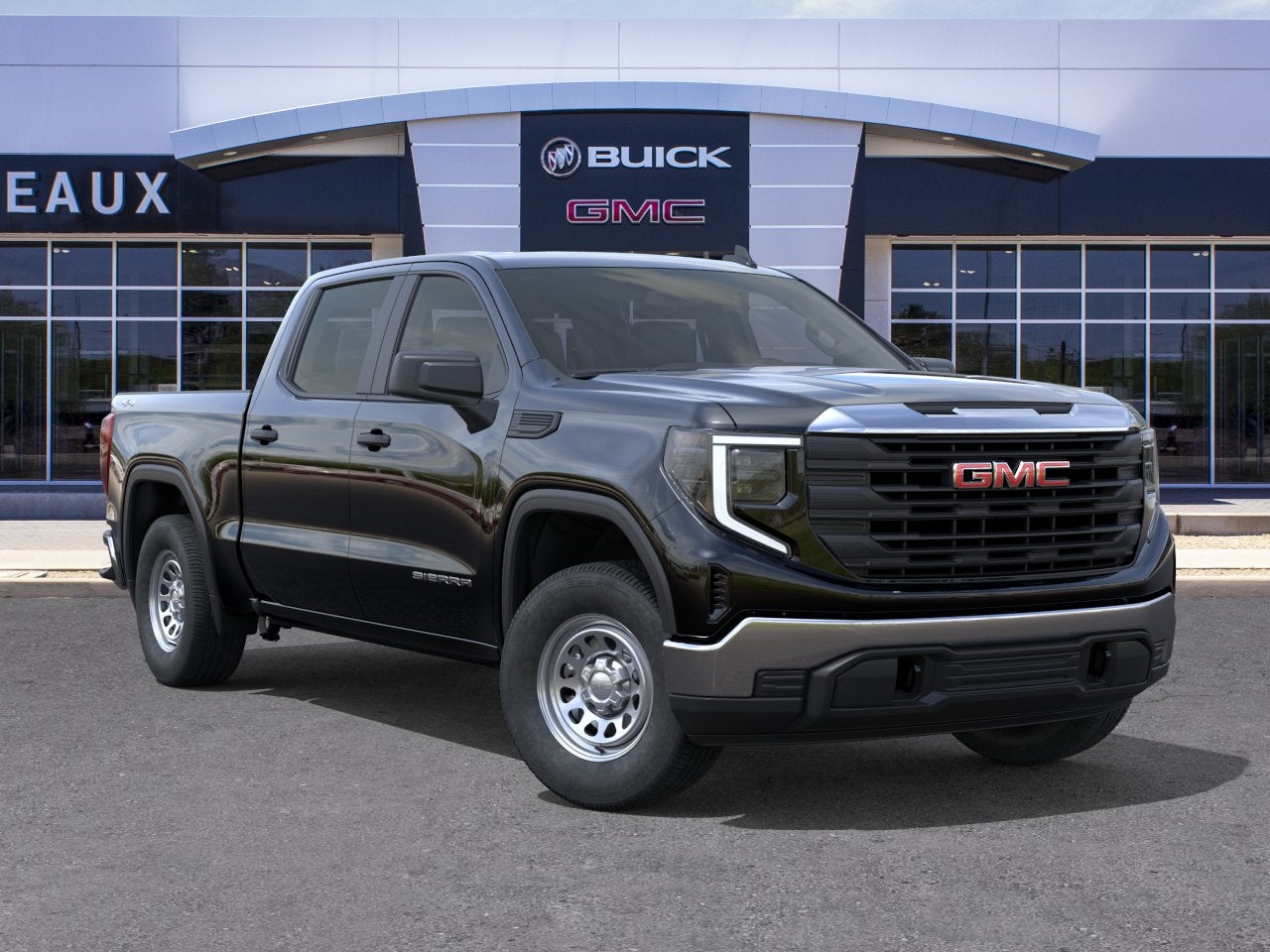 2026 GMC Sierra 1500 Pro