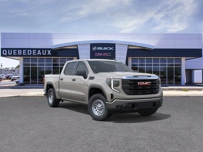 2026 GMC Sierra 1500 Pro