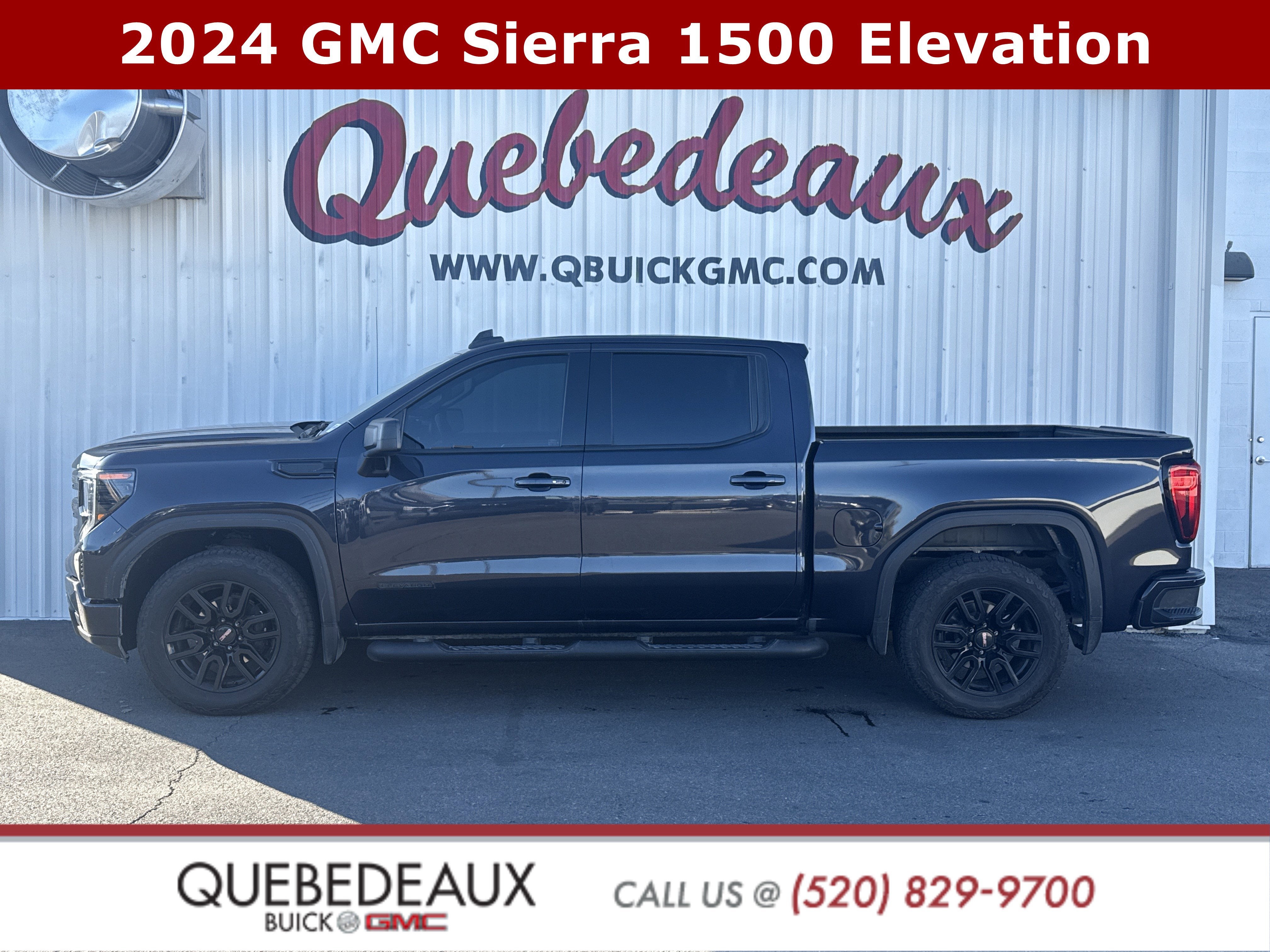 2024 GMC Sierra 1500 Elevation