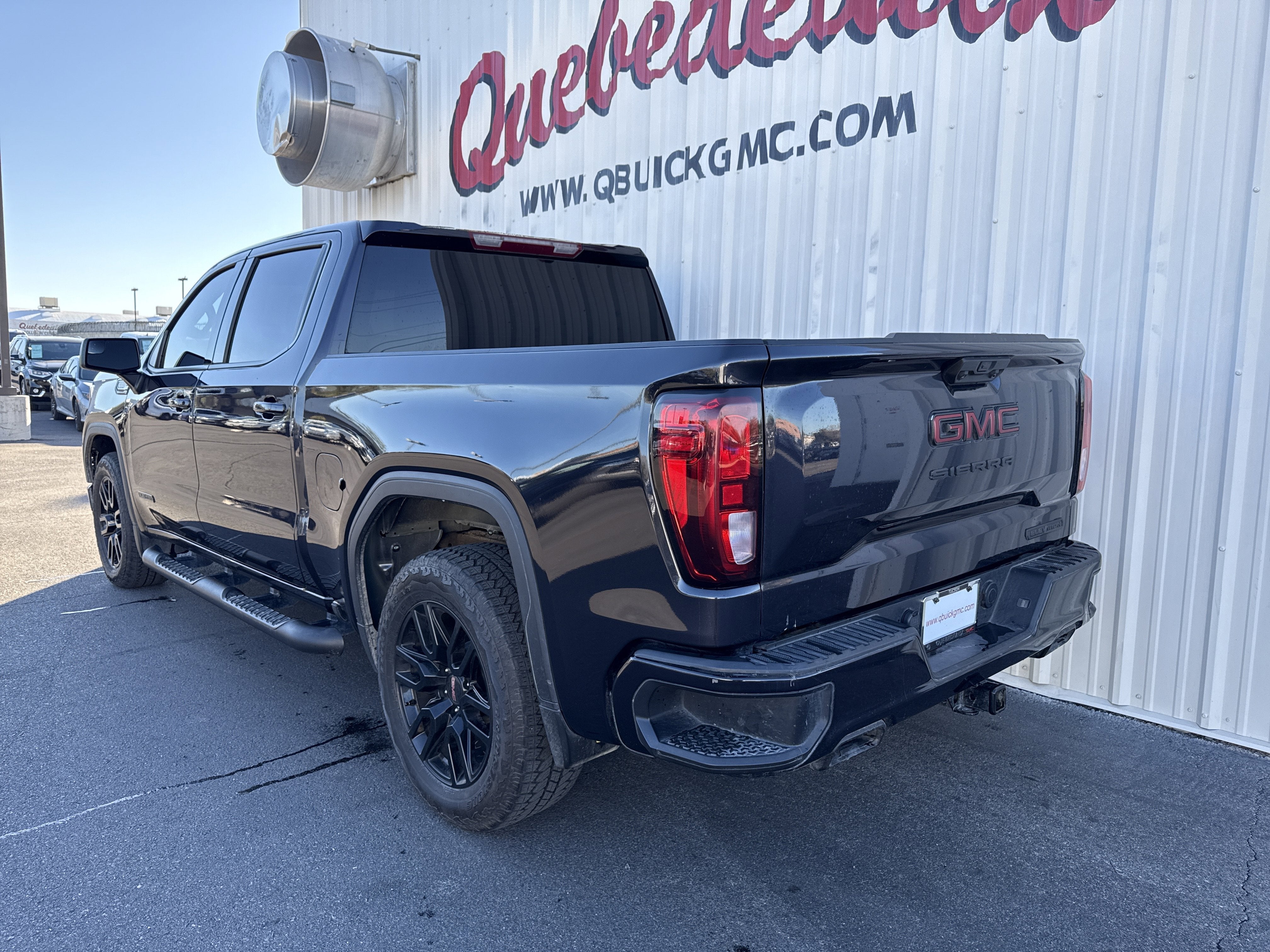 2024 GMC Sierra 1500 Elevation