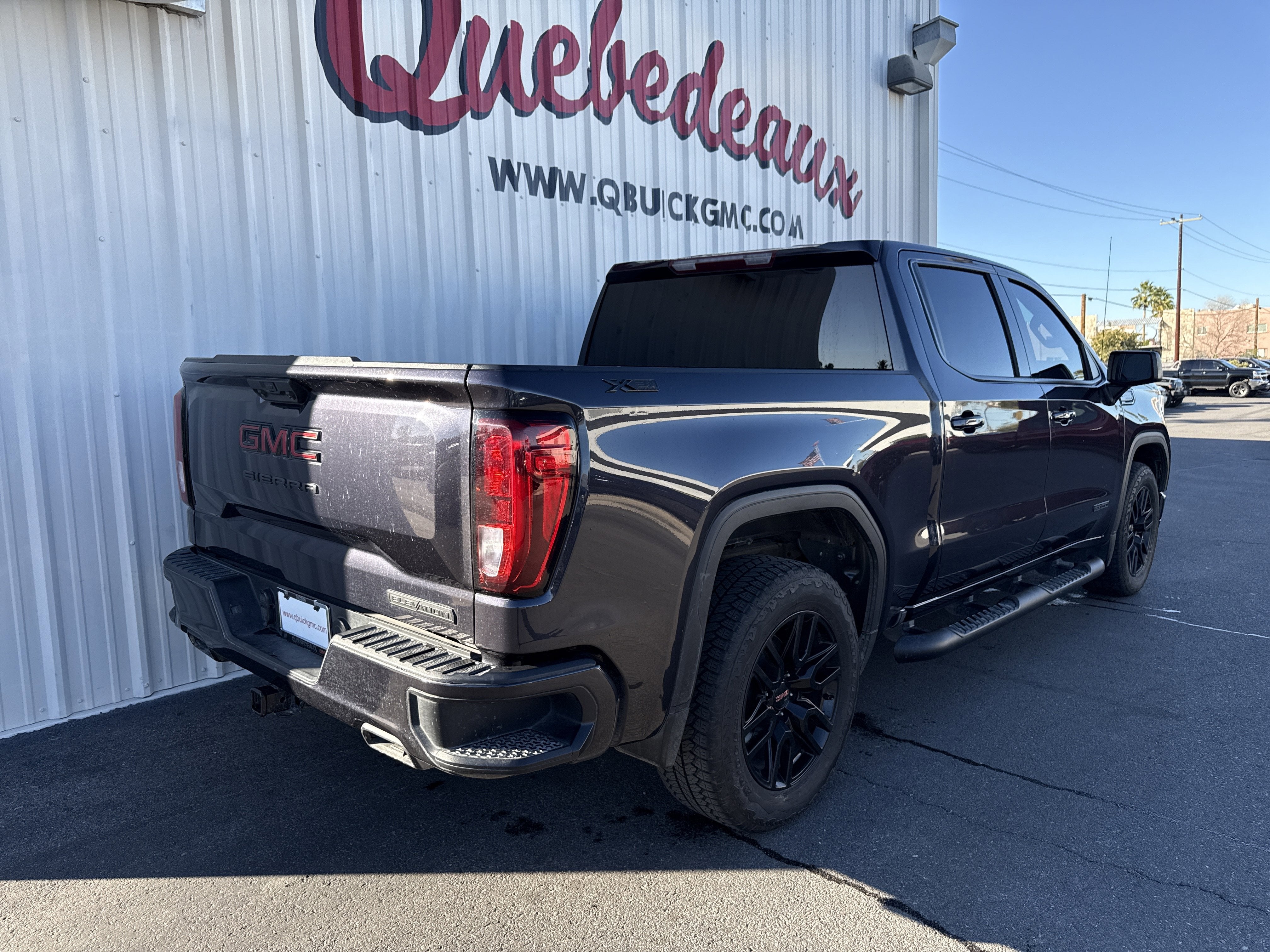 2024 GMC Sierra 1500 Elevation
