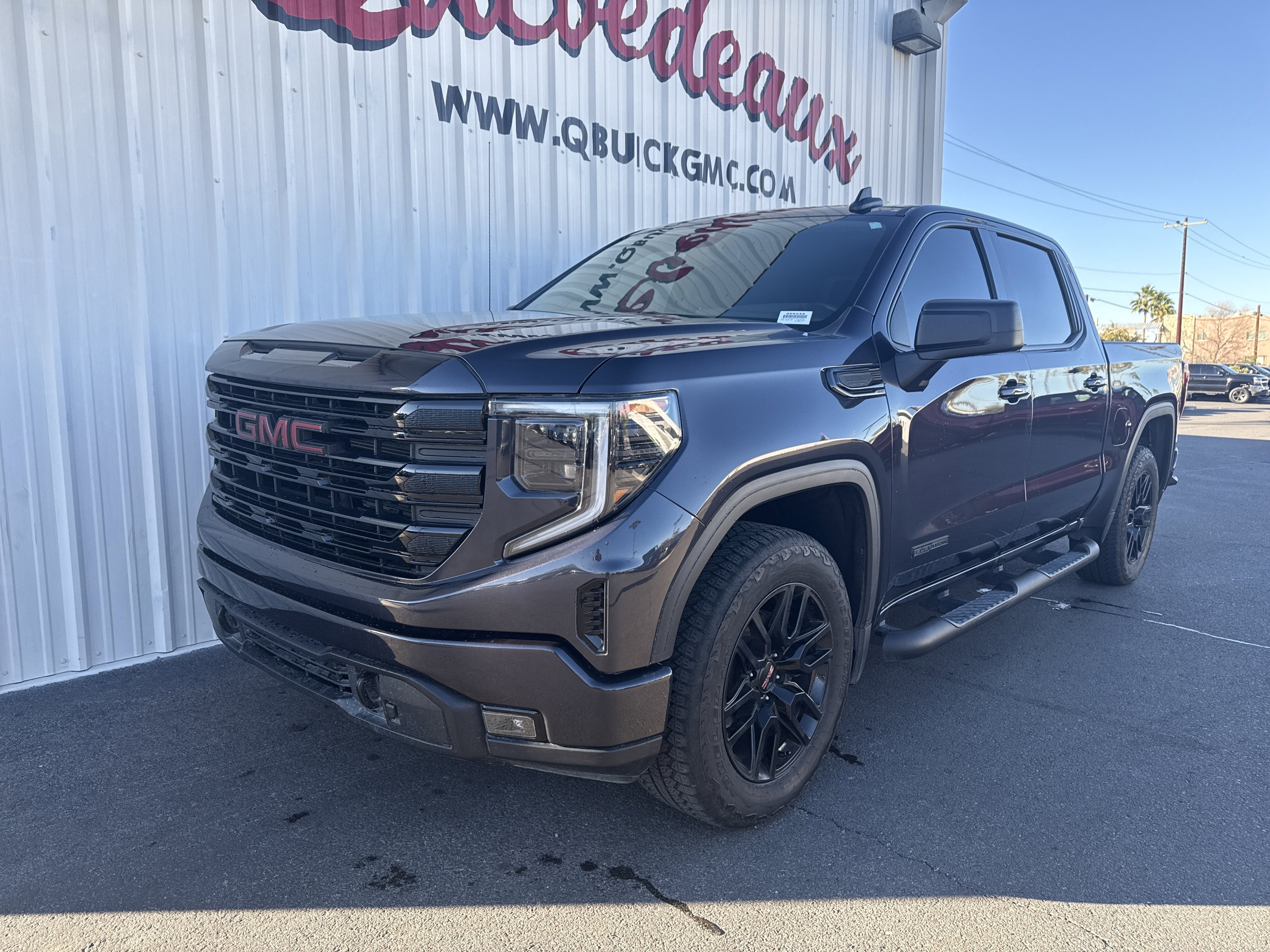 2024 GMC Sierra 1500 Elevation