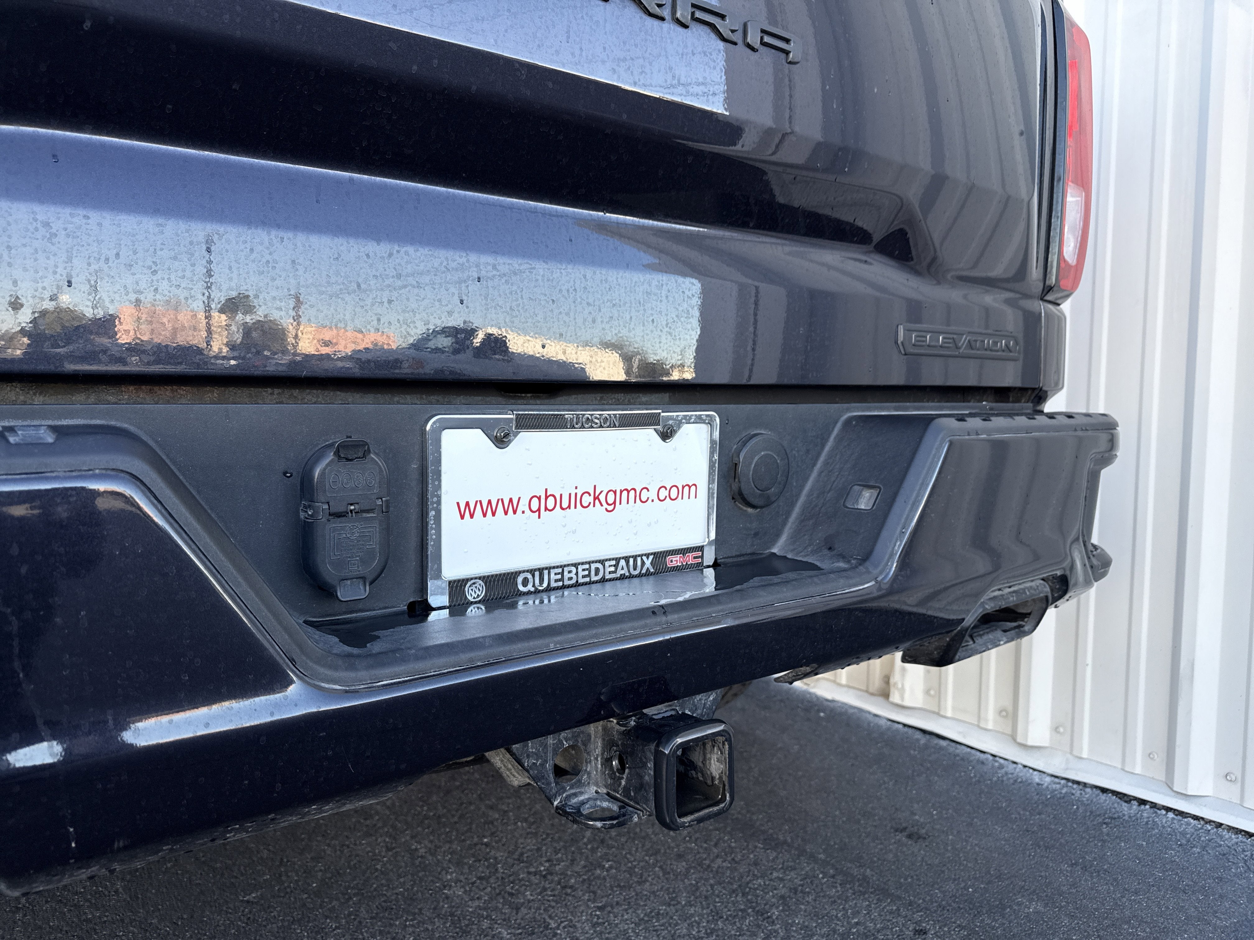 2024 GMC Sierra 1500 Elevation