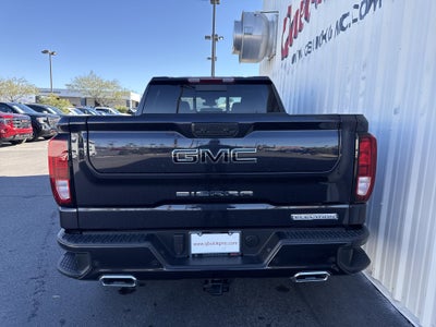 2025 GMC Sierra 1500 Elevation