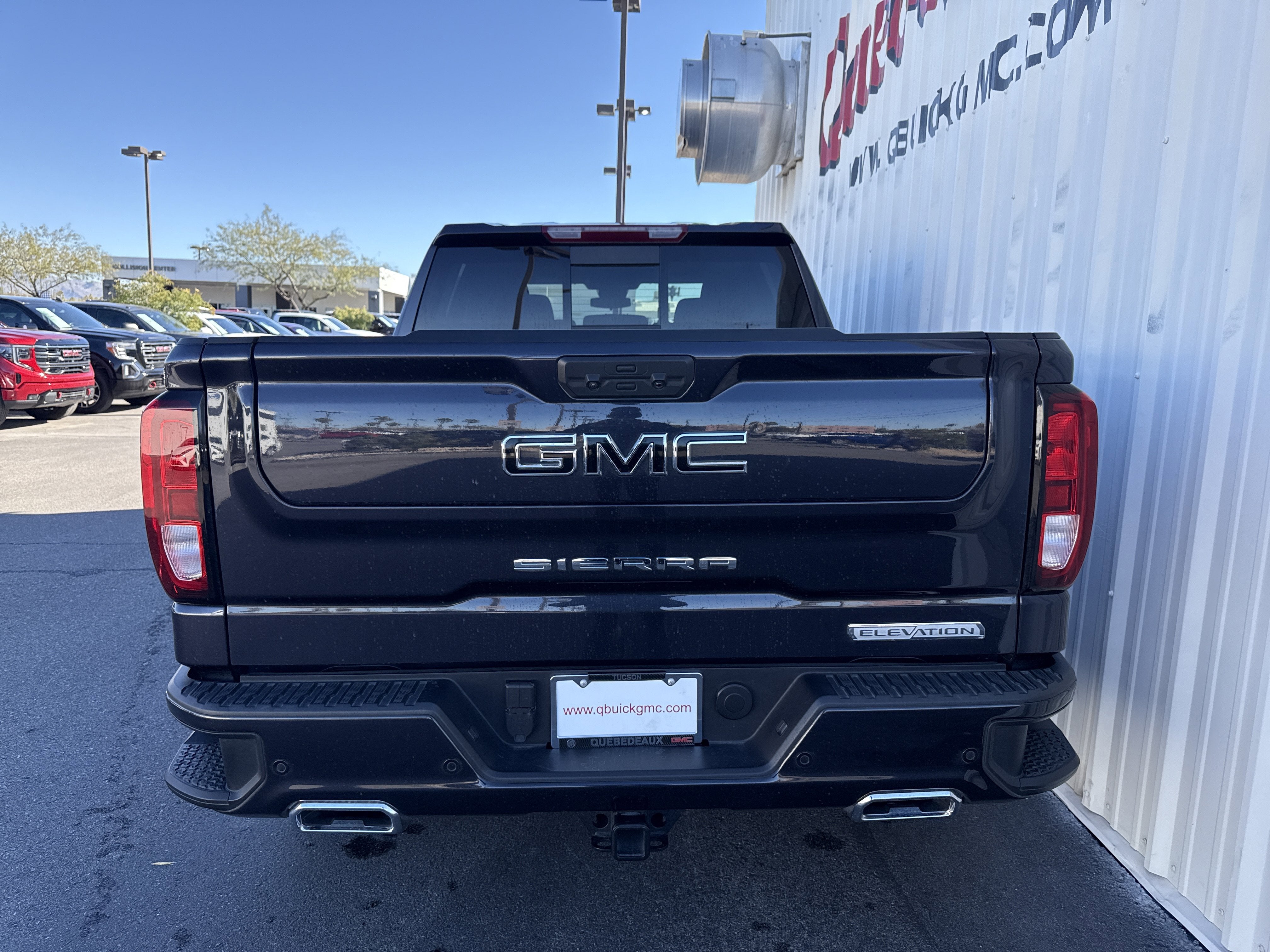 2025 GMC Sierra 1500 Elevation