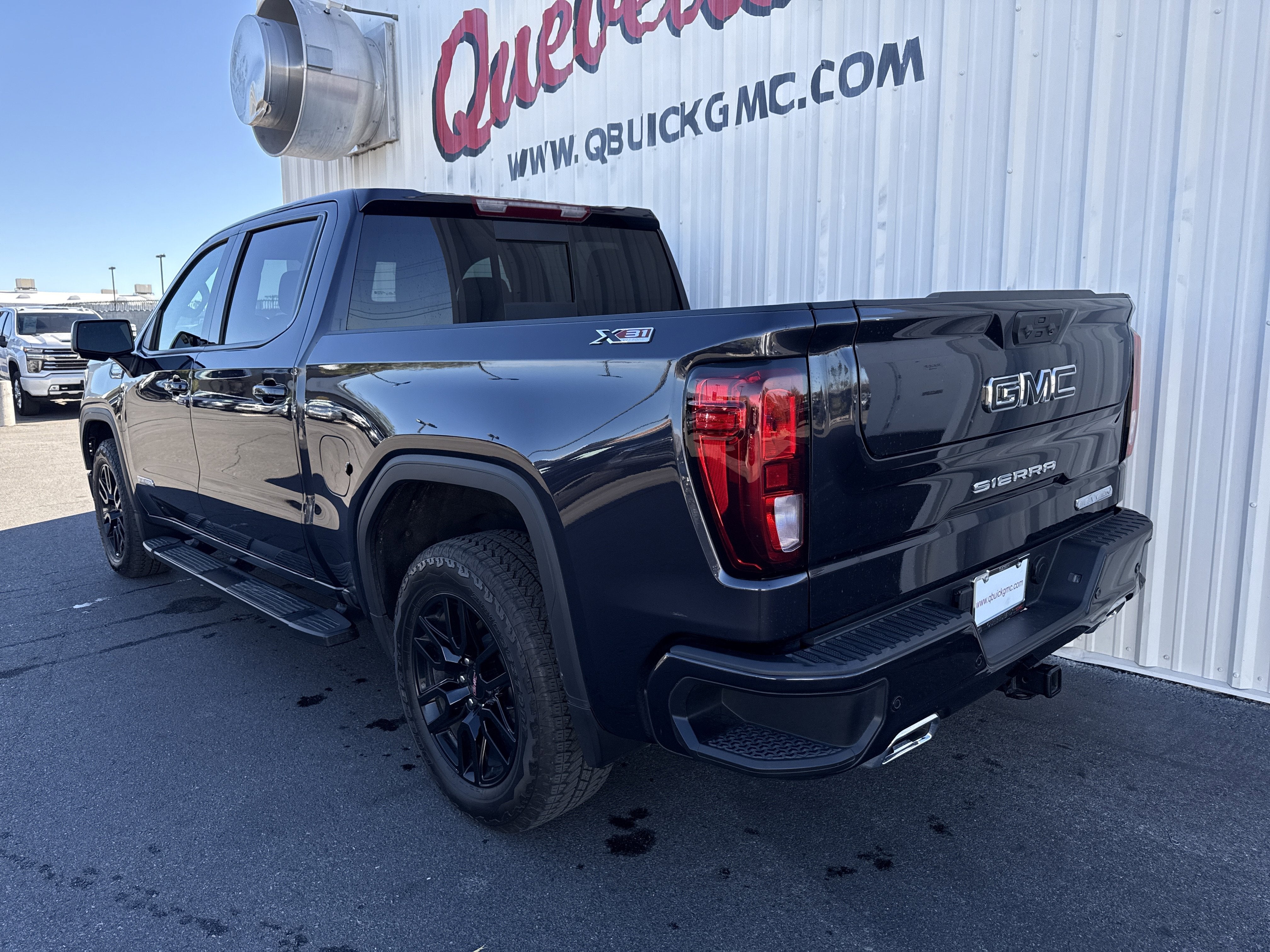 2025 GMC Sierra 1500 Elevation