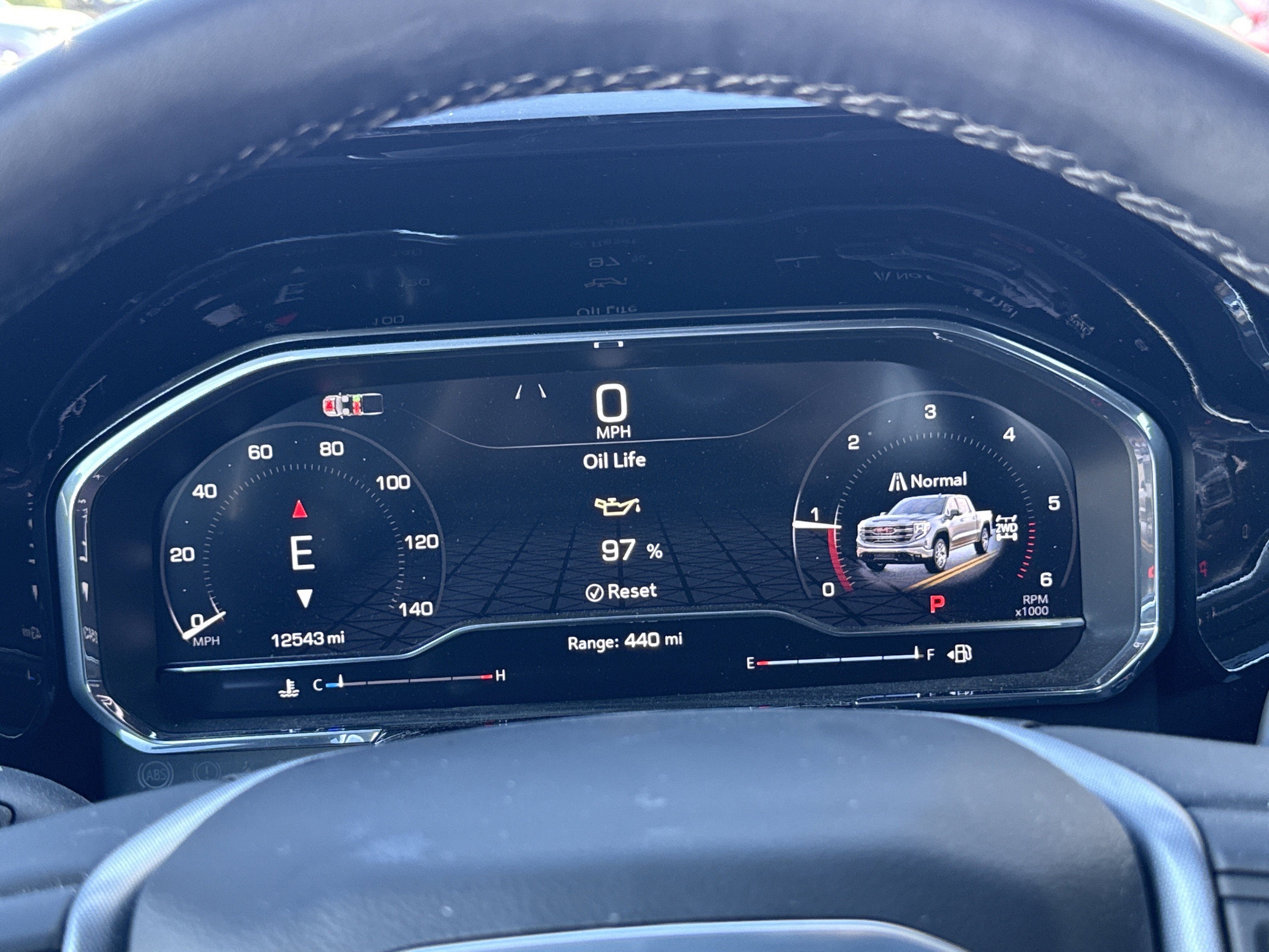 2025 GMC Sierra 1500 Elevation