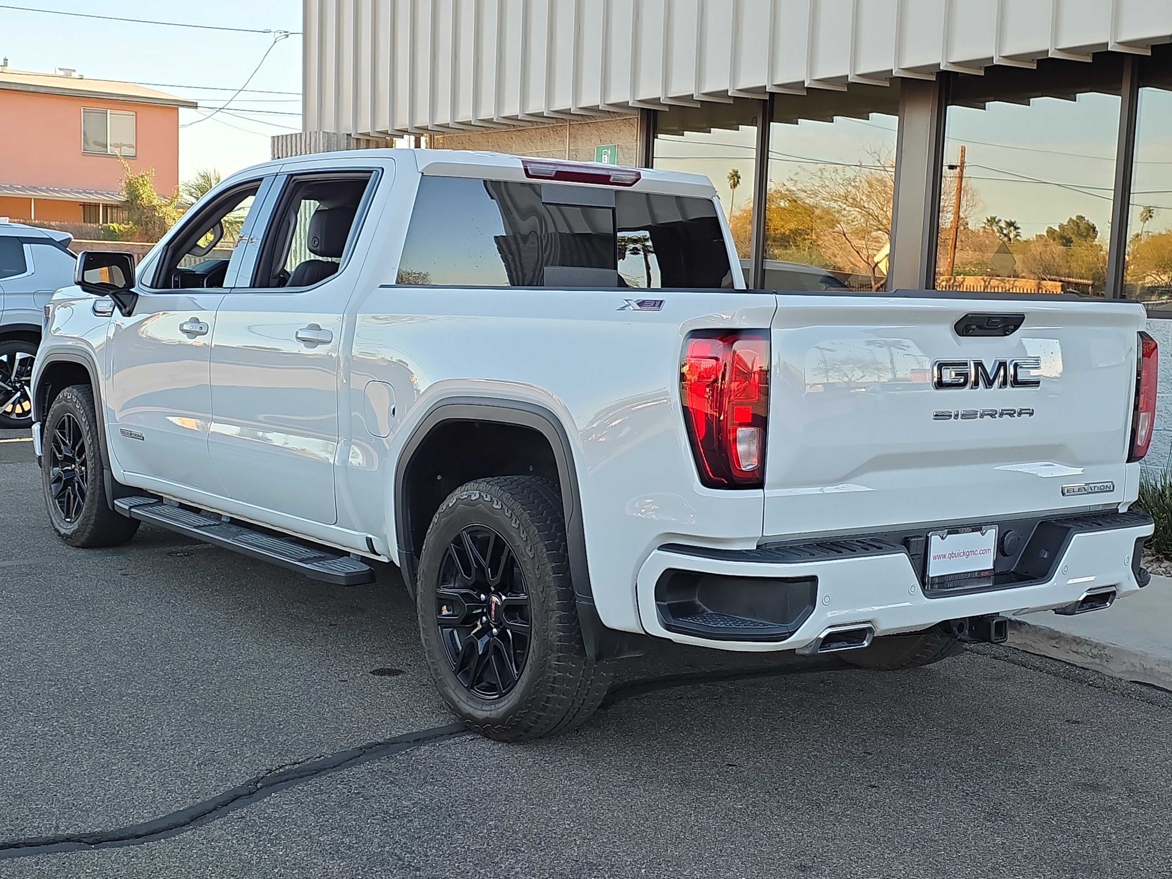 2024 GMC Sierra 1500 Elevation
