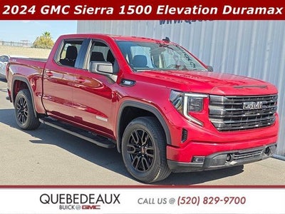2024 GMC Sierra 1500 Elevation