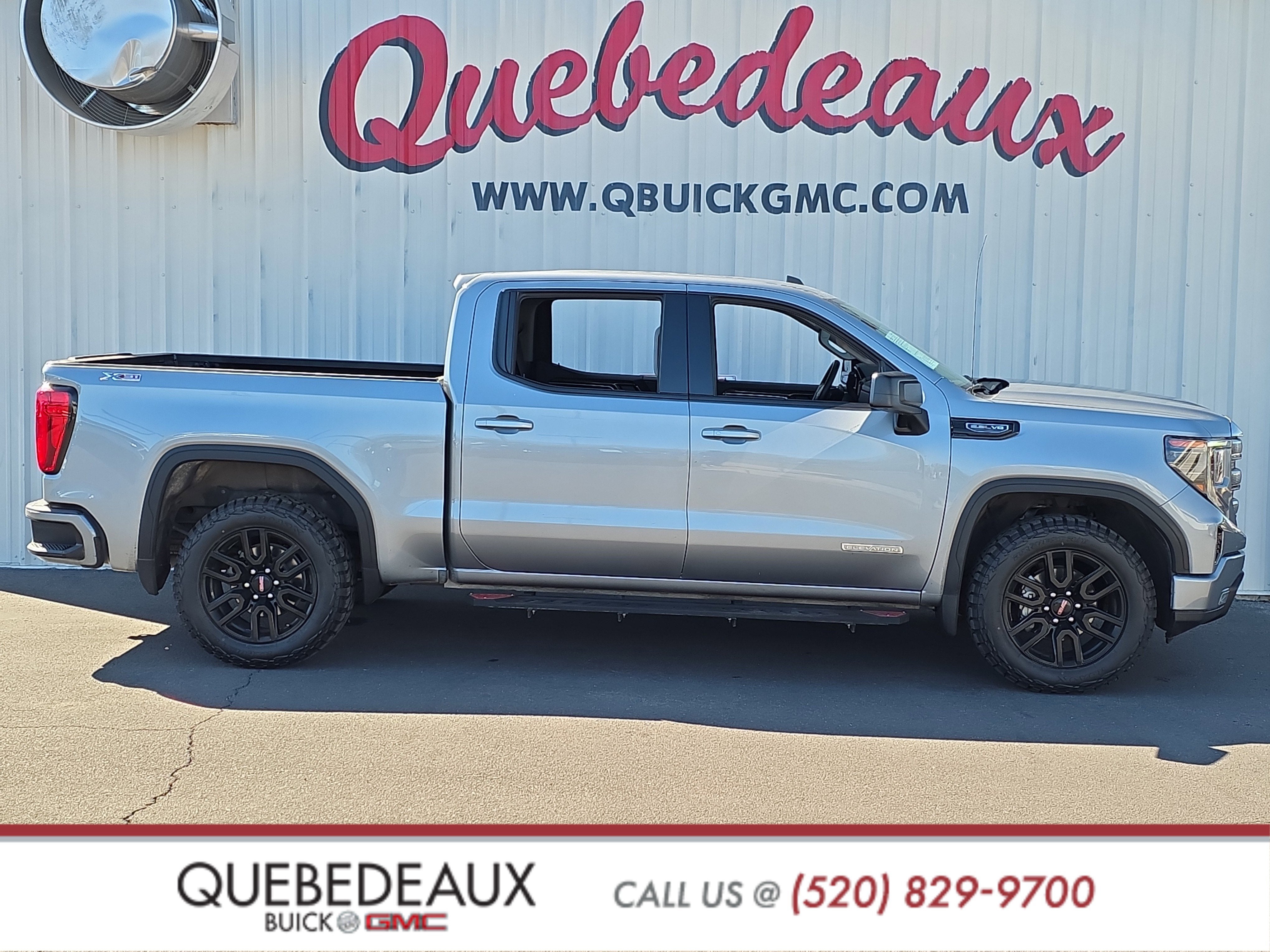 2023 GMC Sierra 1500 Elevation