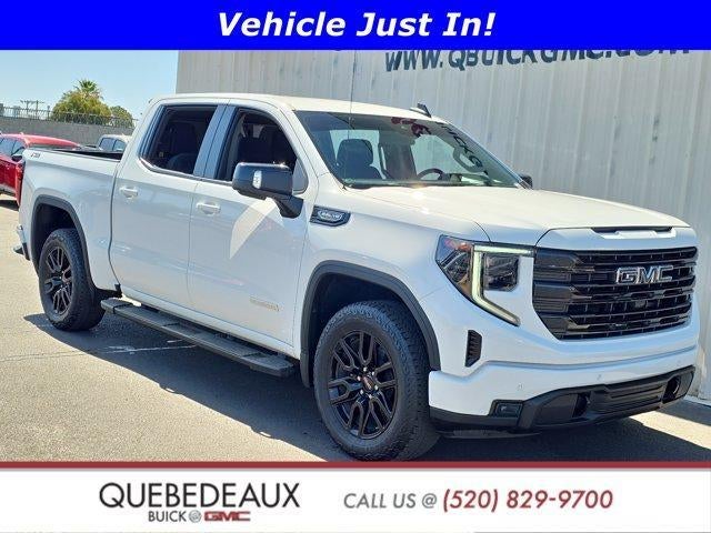 2025 GMC Sierra 4WD Crew Cab Short Box Elevation's photo
