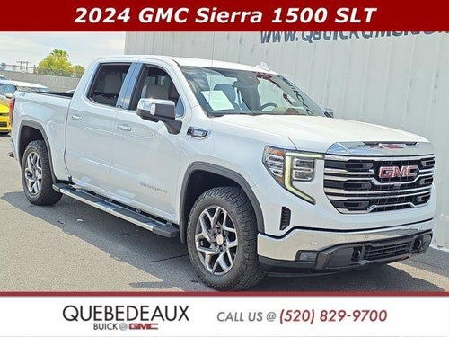 2024 GMC Sierra 1500 SLT