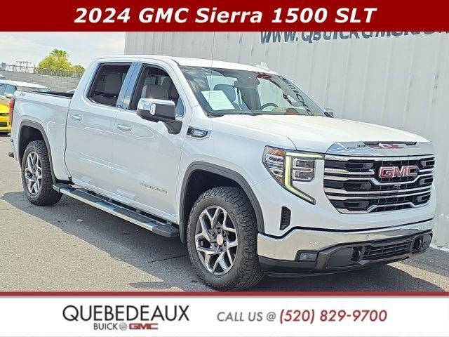 2024 GMC Sierra 1500 SLT
