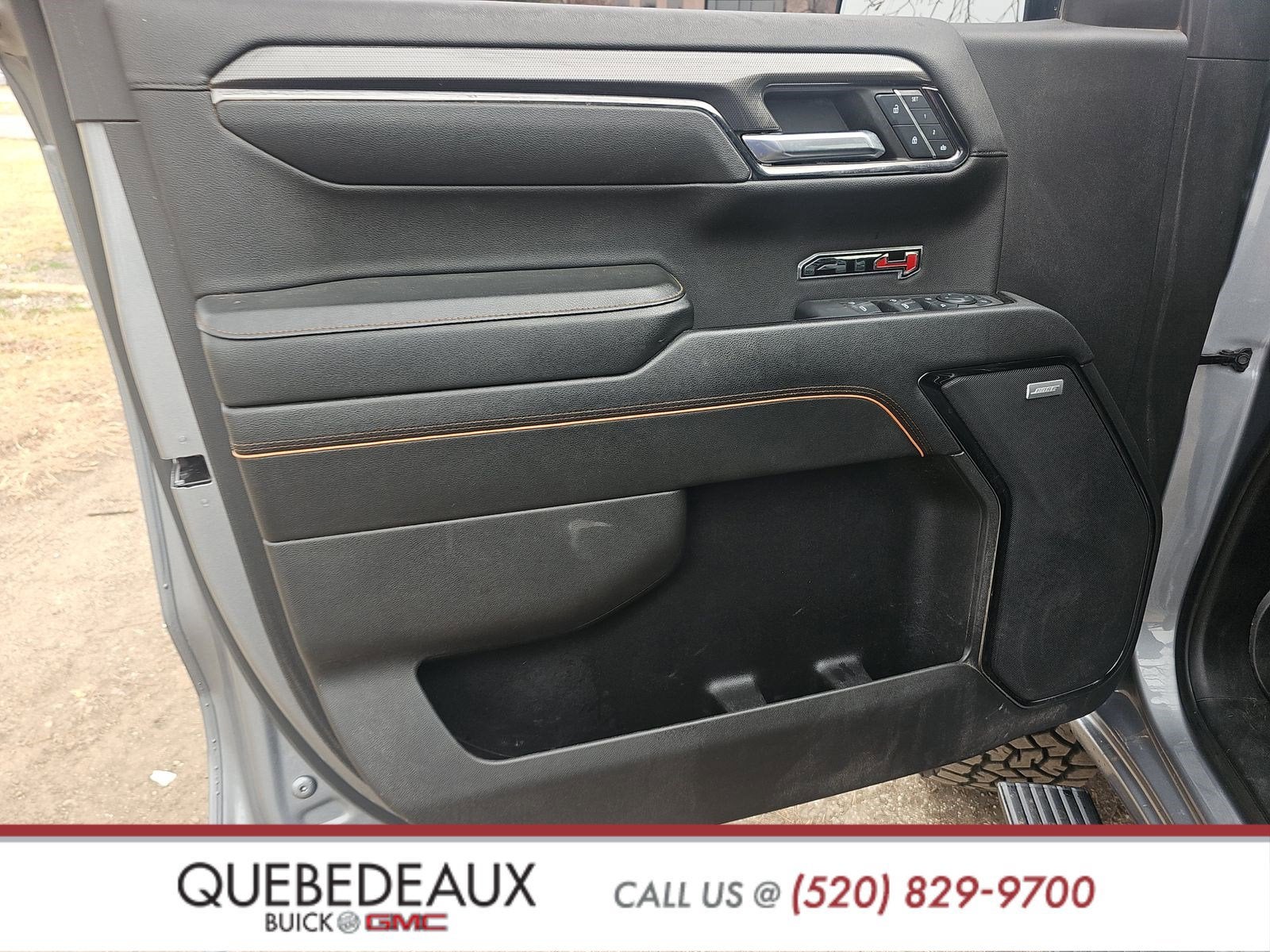 2024 GMC Sierra 1500 AT4