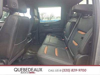 2024 GMC Sierra 1500 AT4