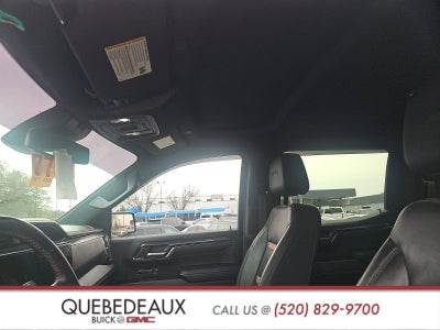 2024 GMC Sierra 1500 AT4