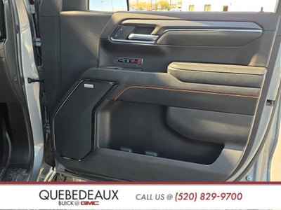 2024 GMC Sierra 1500 AT4