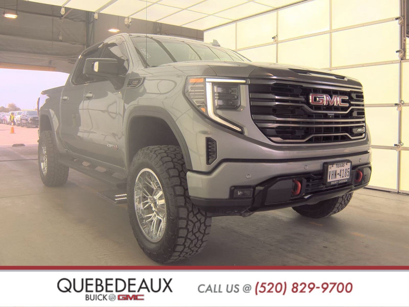 2024 GMC Sierra 1500 AT4