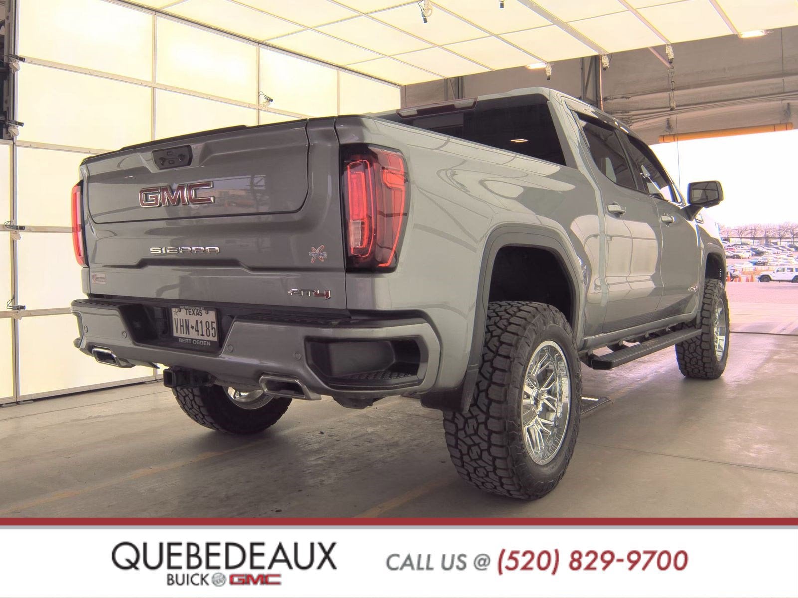 2024 GMC Sierra 1500 AT4