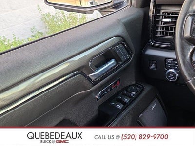 2023 GMC Sierra 1500 AT4