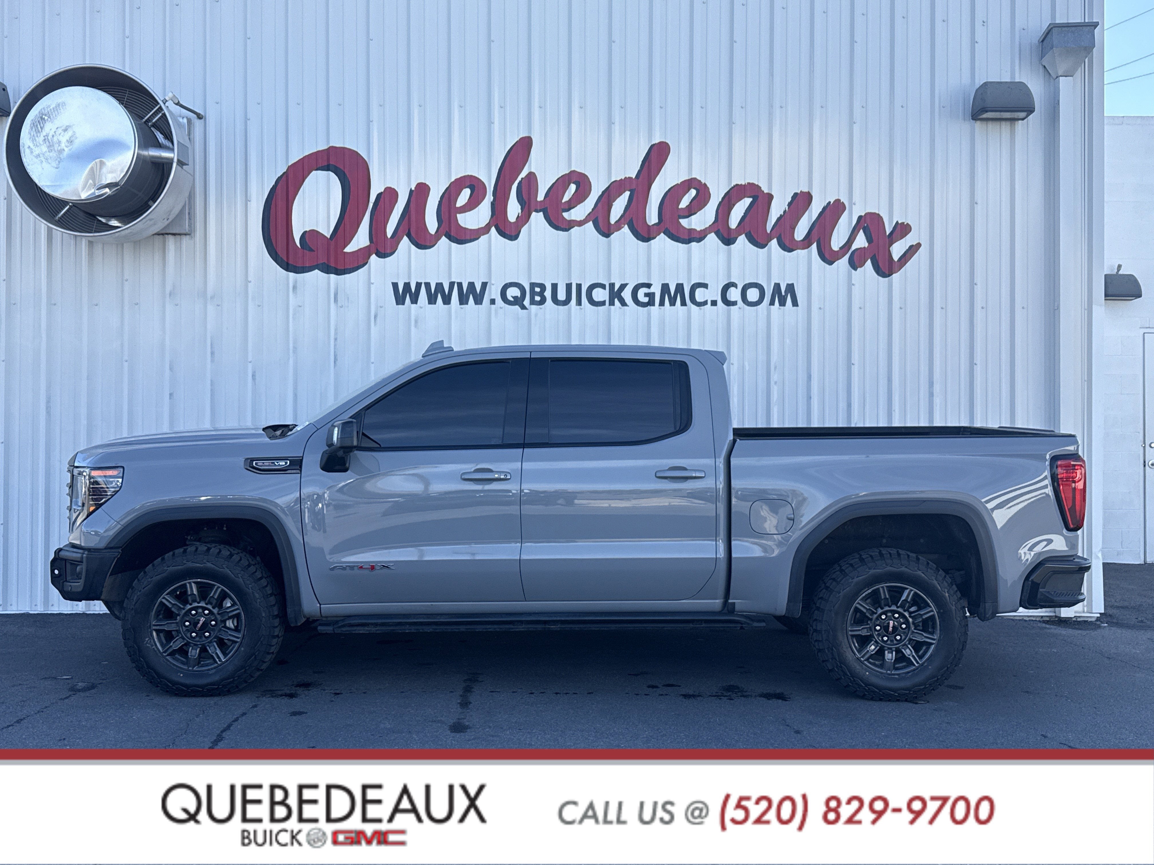 2024 GMC Sierra 1500 AT4X