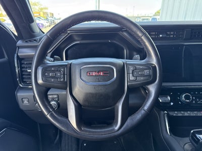 2024 GMC Sierra 1500 AT4X