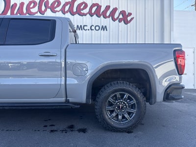 2024 GMC Sierra 1500 AT4X