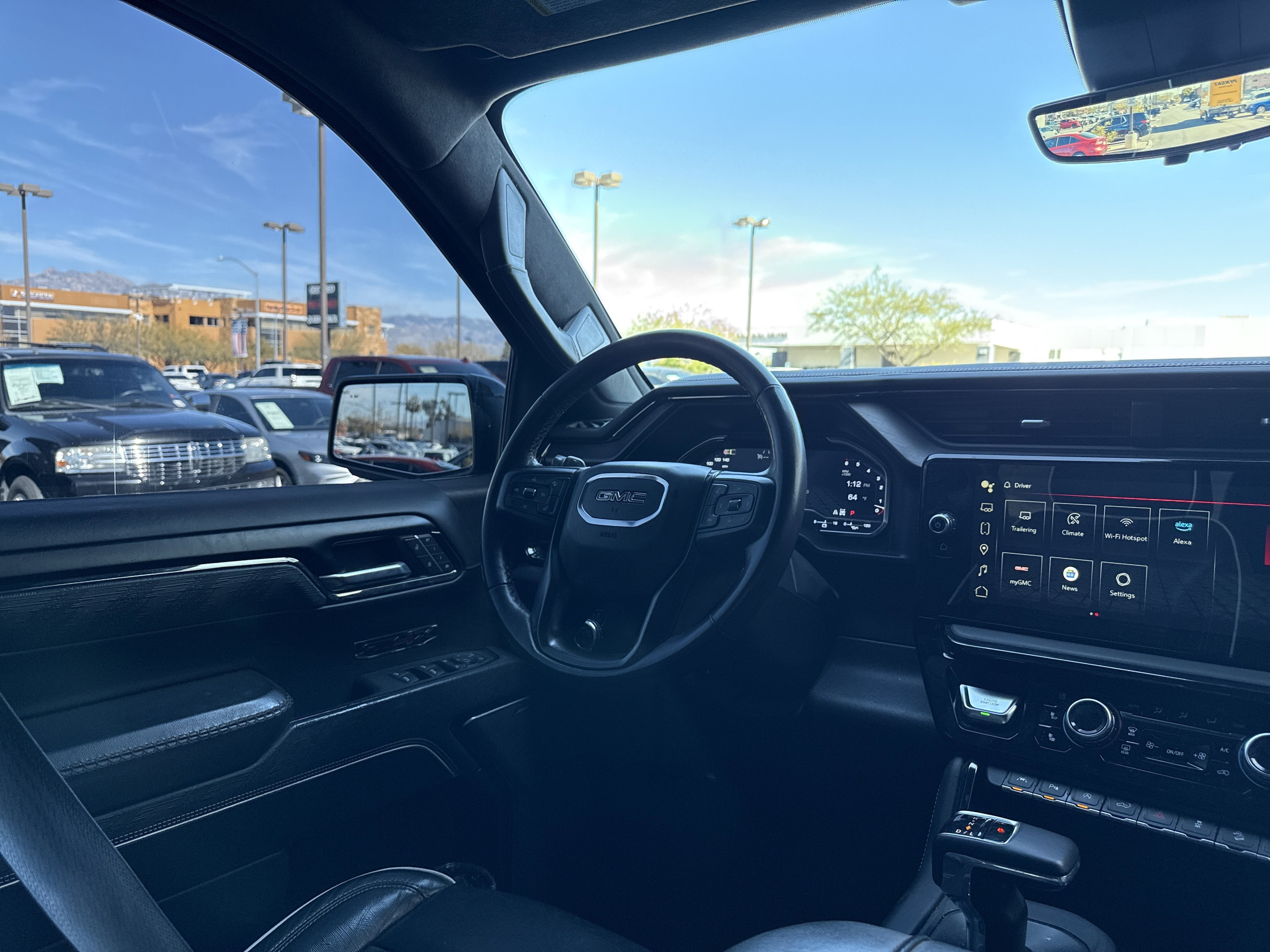 2024 GMC Sierra 1500 AT4X