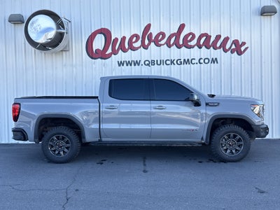 2024 GMC Sierra 1500 AT4X