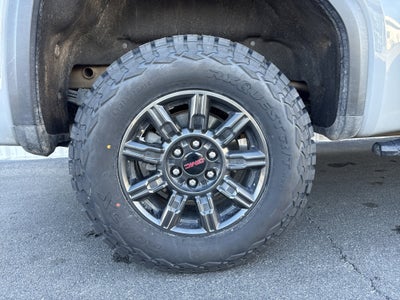 2024 GMC Sierra 1500 AT4X