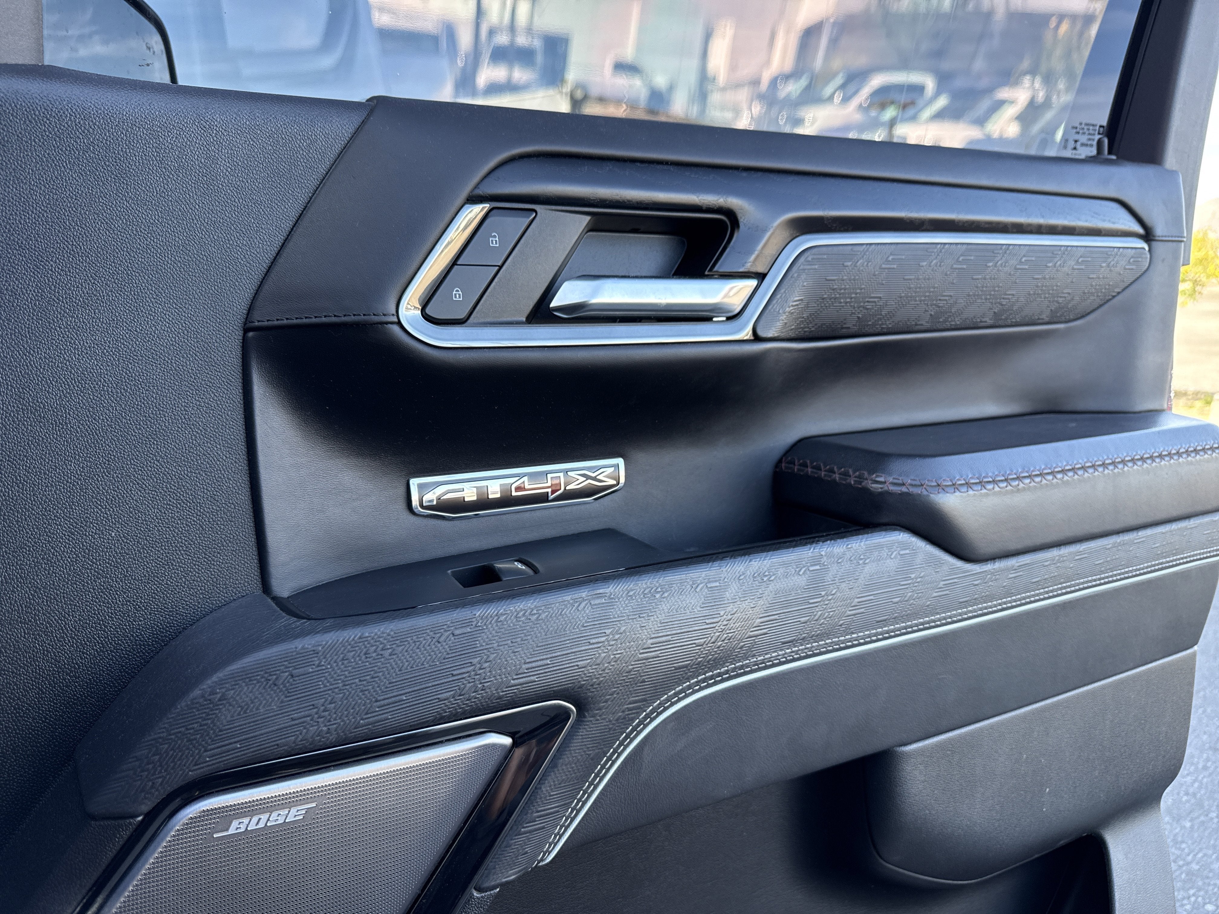 2024 GMC Sierra 1500 AT4X