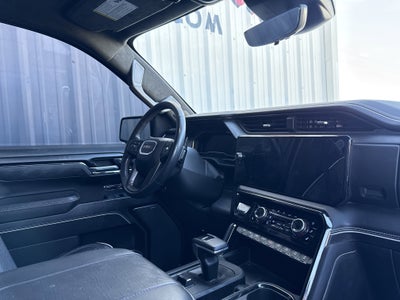 2024 GMC Sierra 1500 AT4X