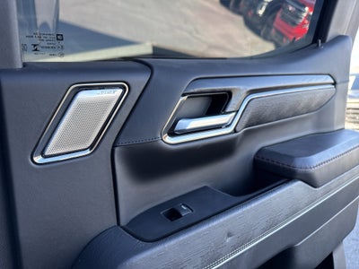 2024 GMC Sierra 1500 AT4X