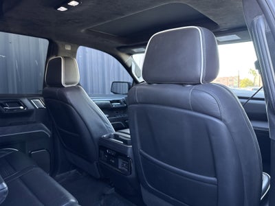 2024 GMC Sierra 1500 AT4X