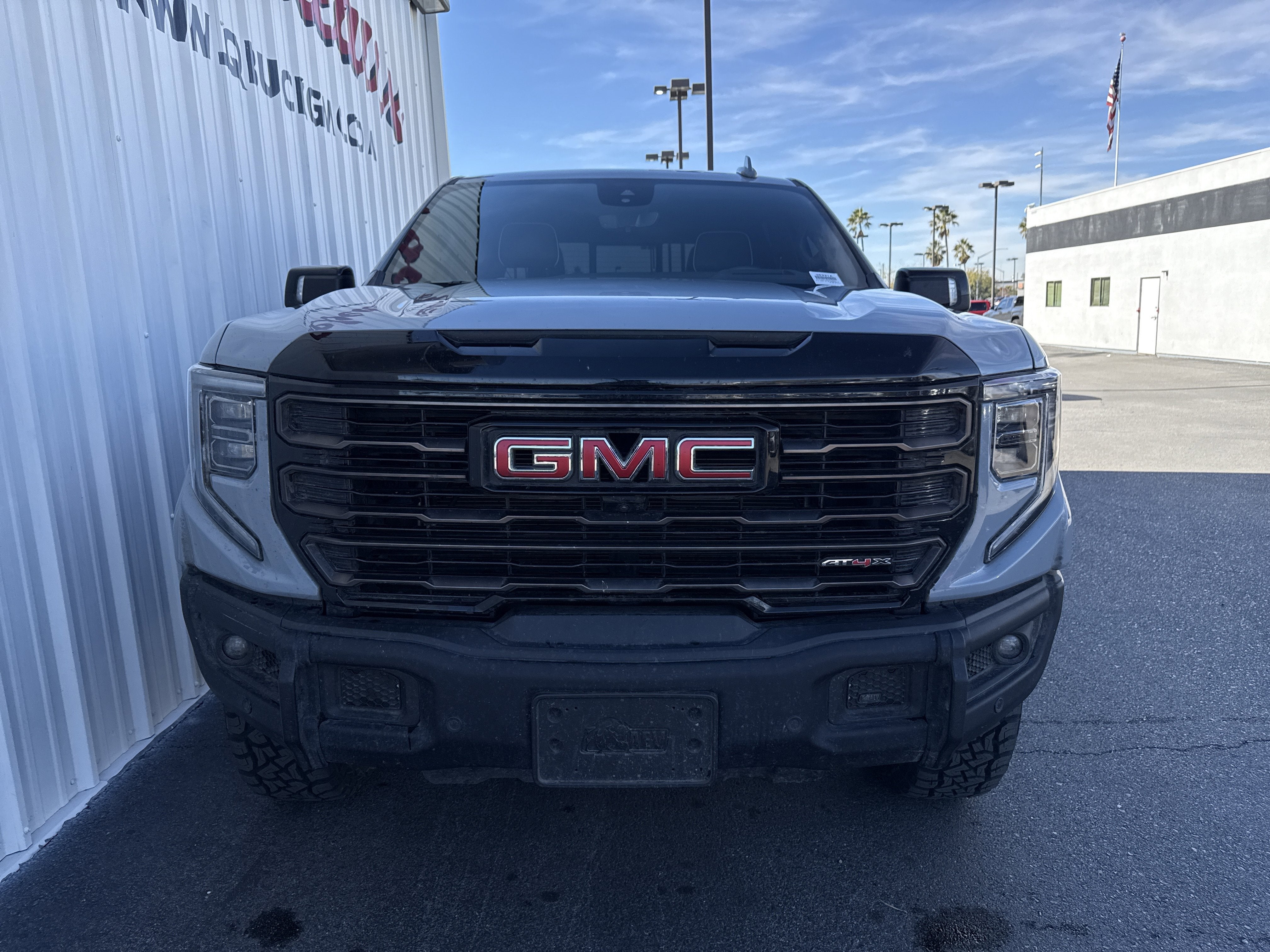 2024 GMC Sierra 1500 AT4X