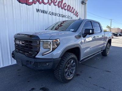2024 GMC Sierra 1500 AT4X