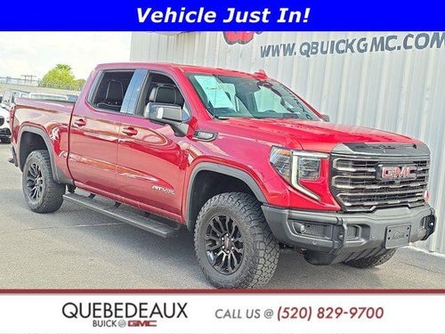 2023 GMC Sierra 1500 AT4X