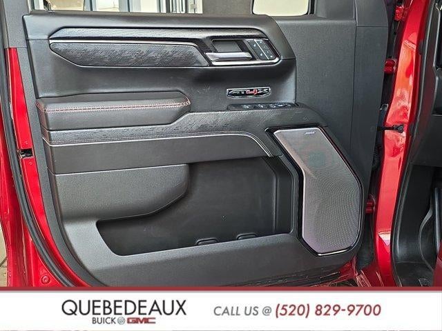 2023 GMC Sierra 1500 AT4X
