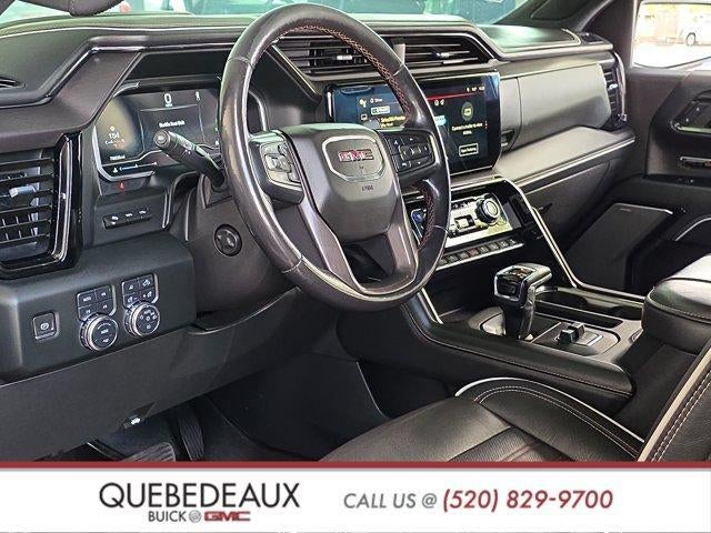 2023 GMC Sierra 1500 AT4X
