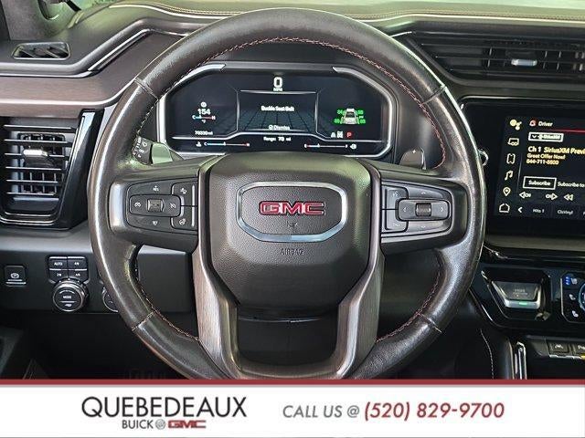 2023 GMC Sierra 1500 AT4X
