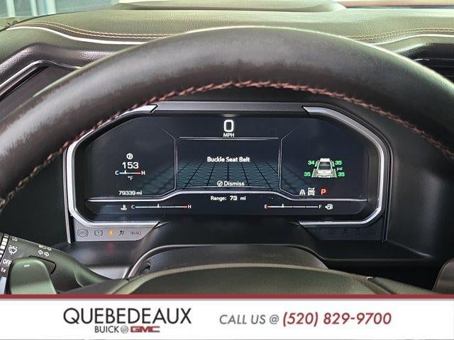 2023 GMC Sierra 1500 AT4X