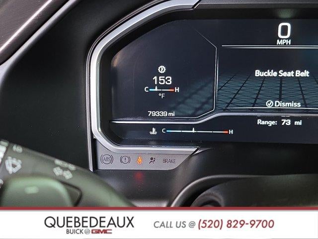 2023 GMC Sierra 1500 AT4X