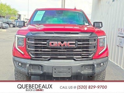 2023 GMC Sierra 1500 AT4X