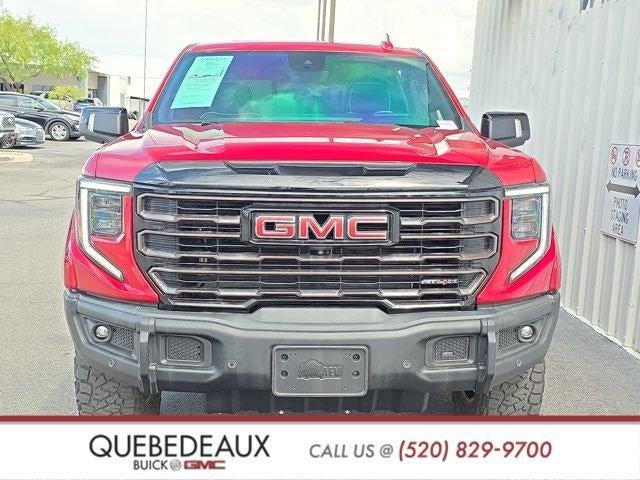 2023 GMC Sierra 1500 AT4X
