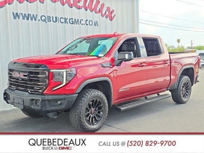 2023 GMC Sierra 1500 AT4X