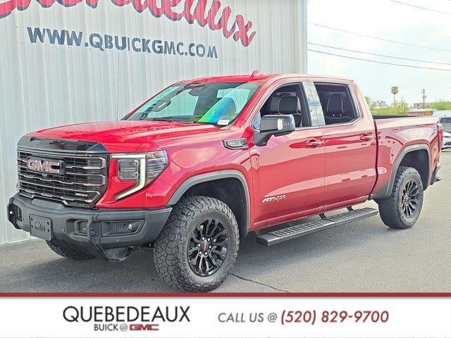 2023 GMC Sierra 1500 AT4X