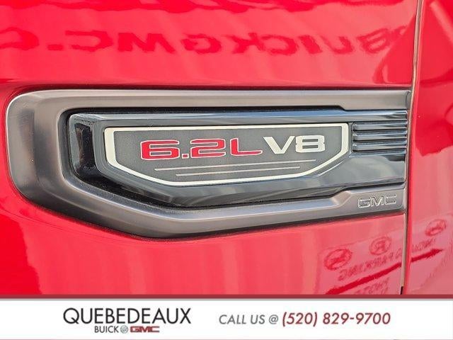 2023 GMC Sierra 1500 AT4X