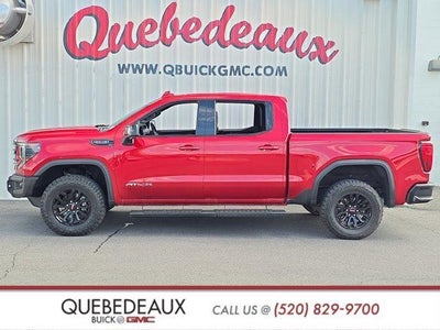 2023 GMC Sierra 1500 AT4X